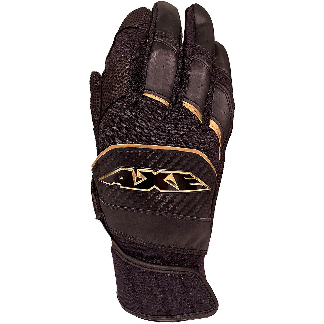 Axe Bat Adults' Pro-Fit Batting Gloves                                                                                           - view number 1