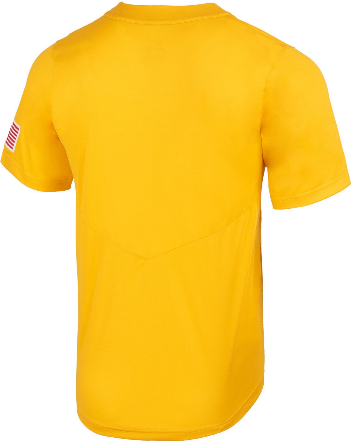 Nike Men's Louisiana State University Baseball Replica Jersey Academy