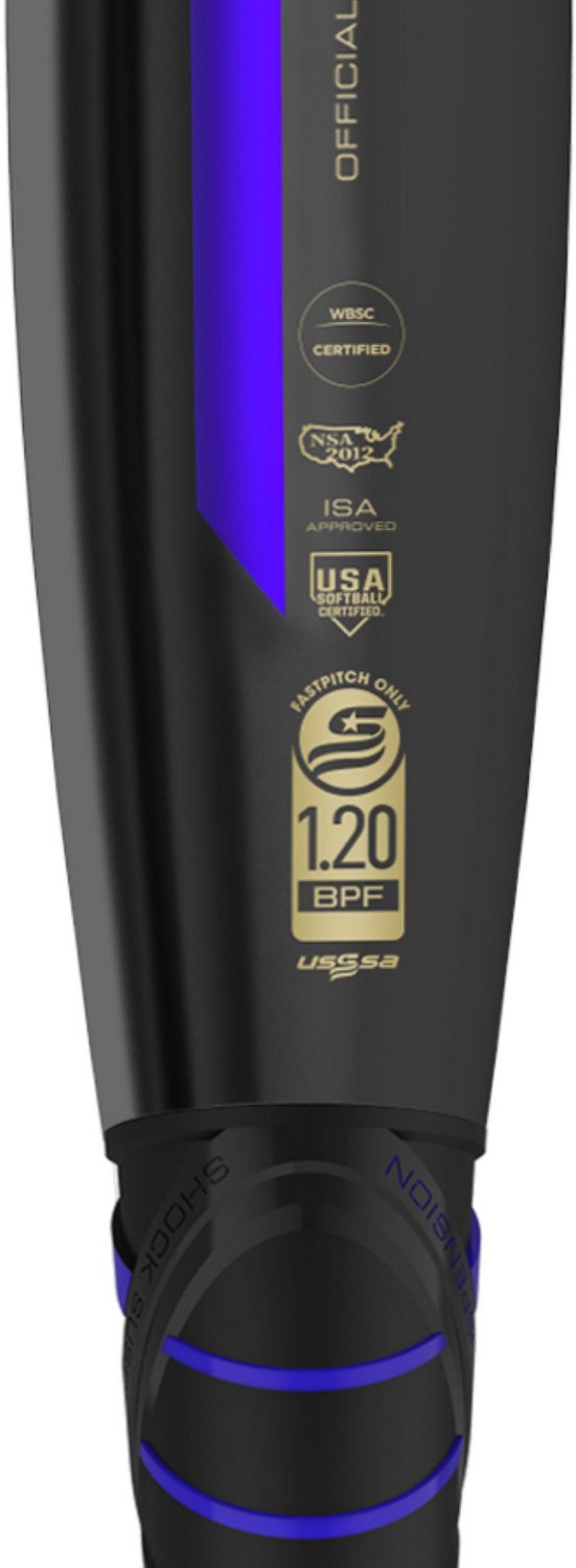 Axe Bat Avenge Pro Power Gap Fastpitch Composite Softball Bat (-10)                                                              - view number 4