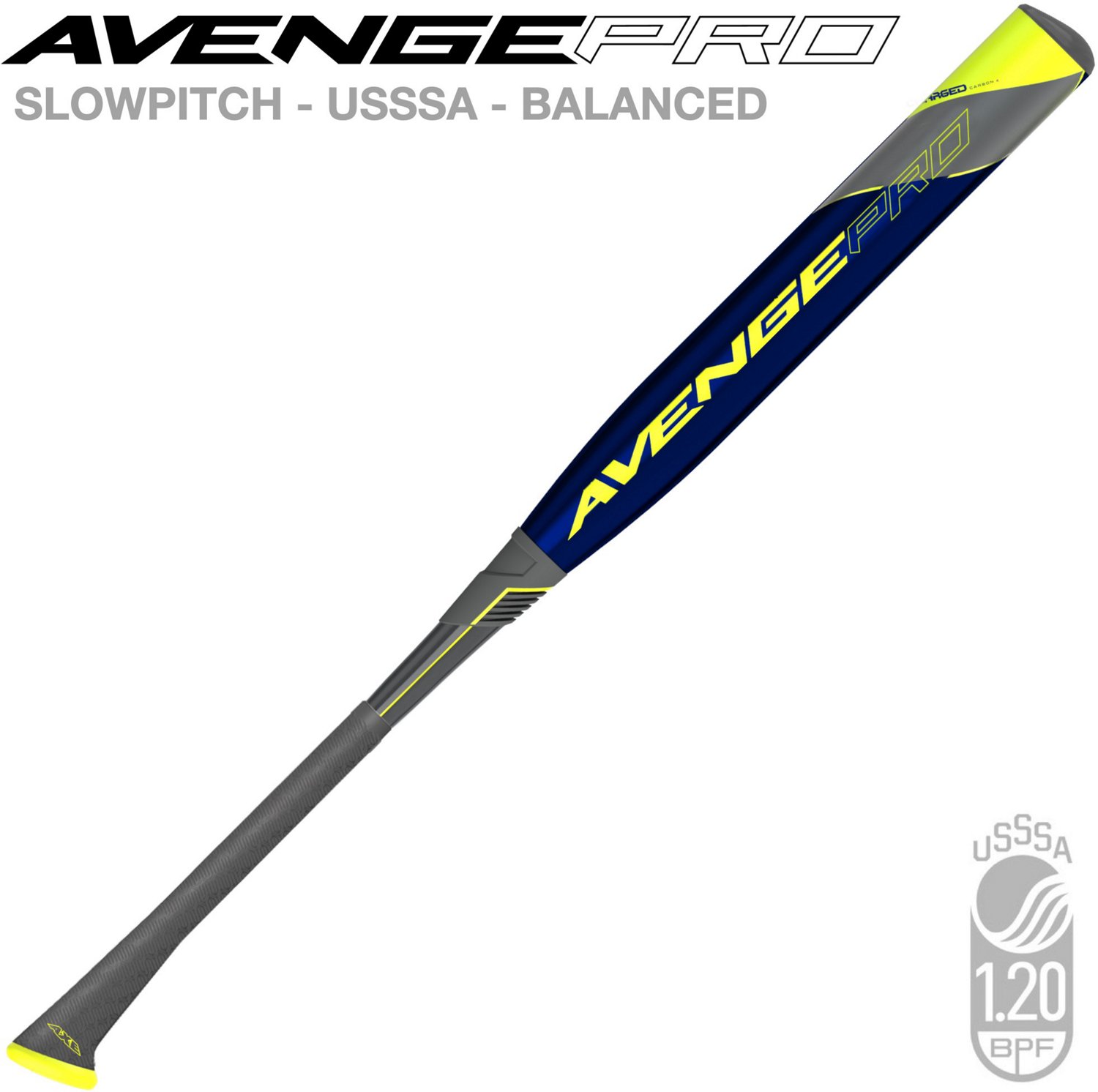 Axe Bat 2021 Avenge Pro USSSA Slow-Pitch Softball Bat - view number 8