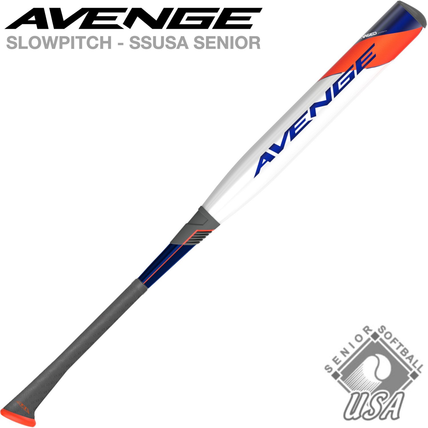Axe Bat 2021 Avenge SSUSA Senior SlowPitch Softball Bat Academy