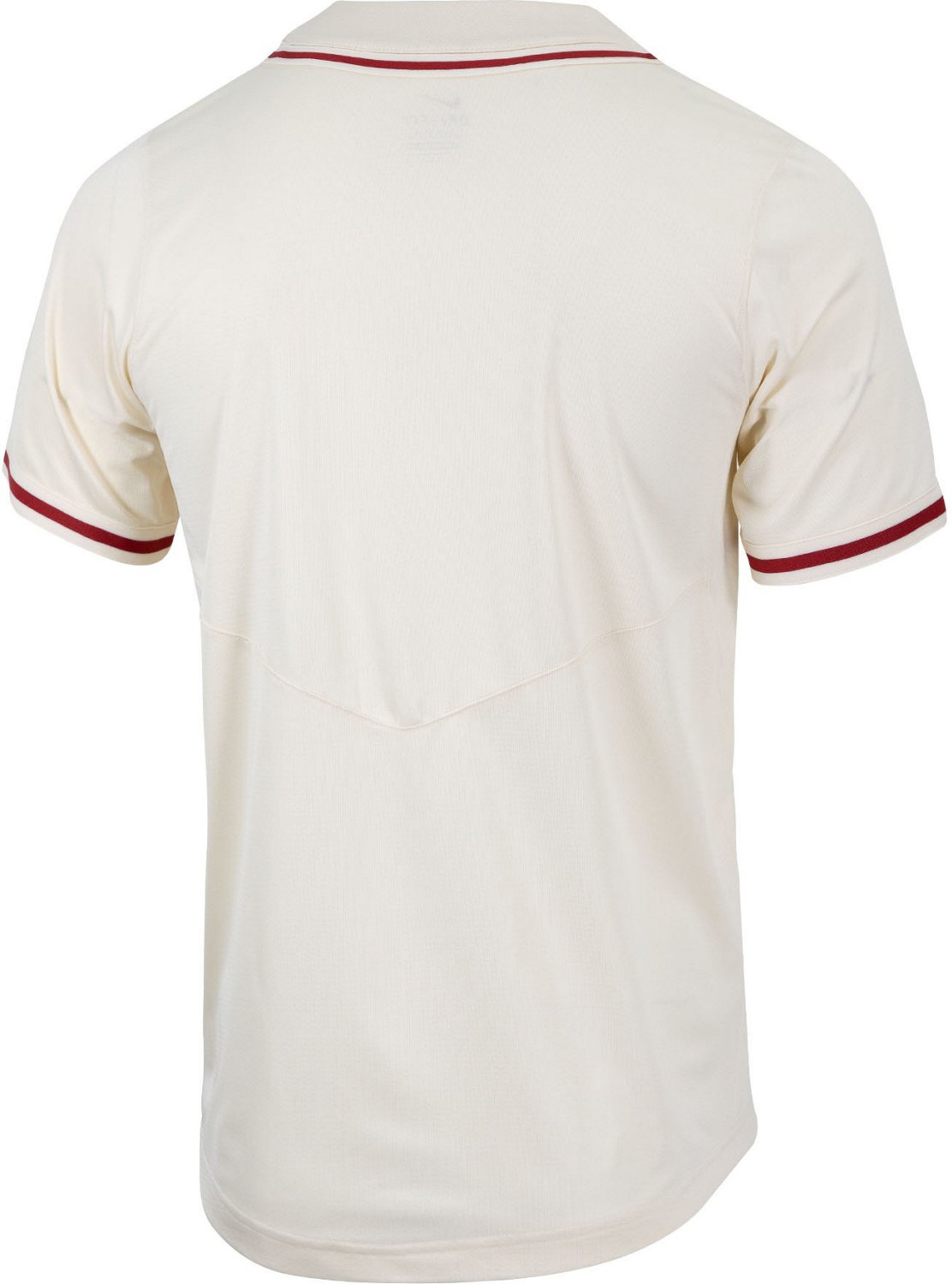 Nike Men's University of Alabama Baseball Replica Jersey                                                                         - view number 2
