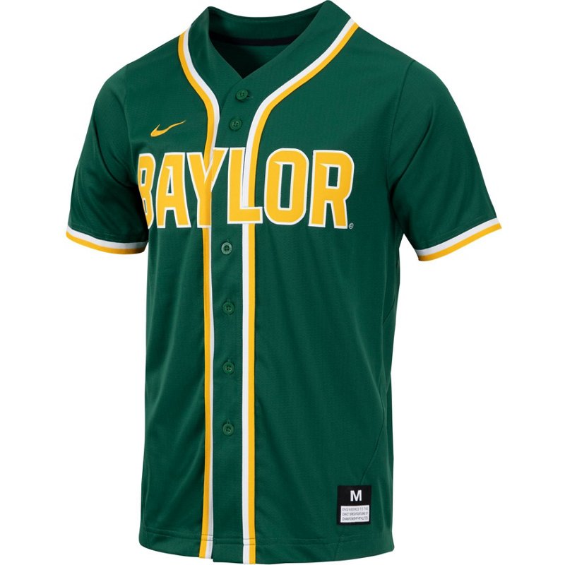 Nike Men's Baylor U… - image