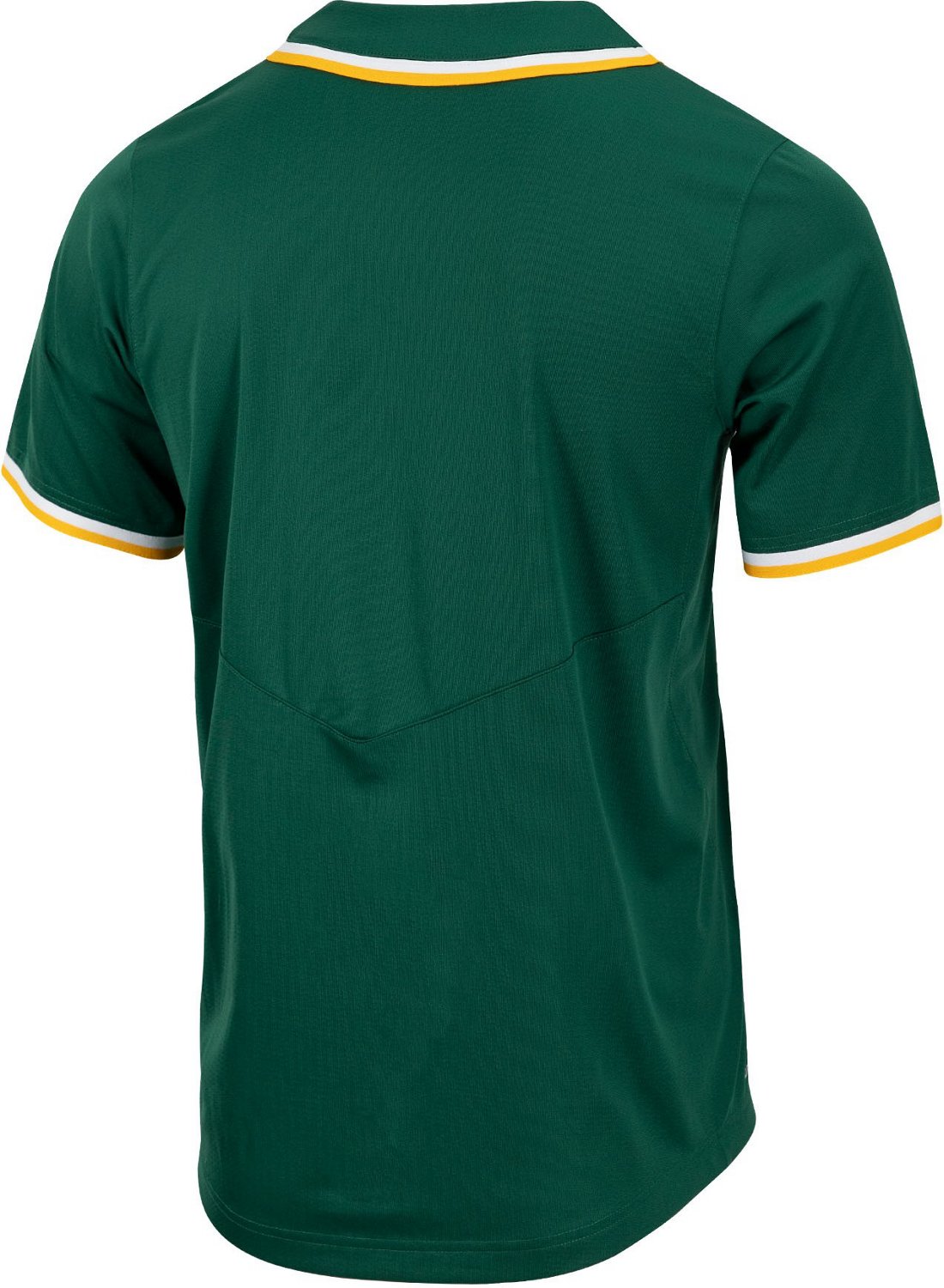 Nike Men's Baylor University Baseball Replica Jersey                                                                             - view number 2