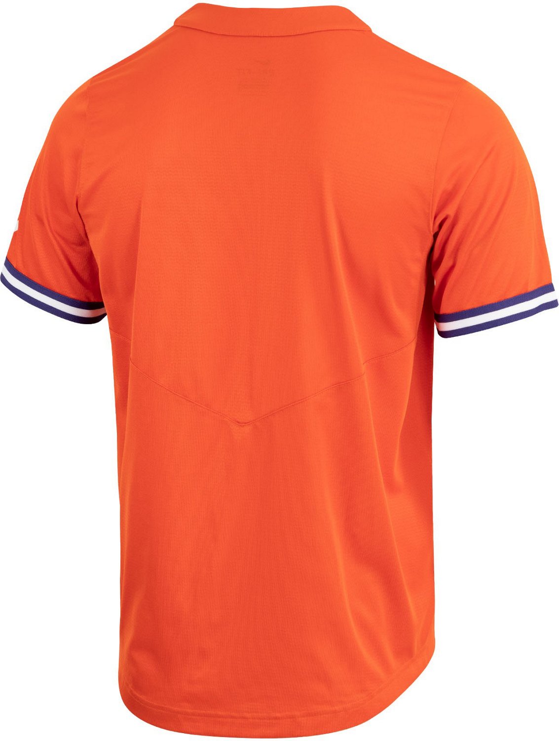 Nike Men's Clemson University Baseball Replica Jersey - view number 2