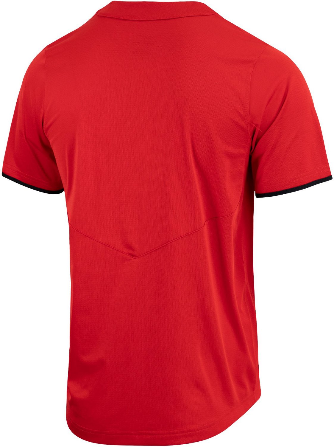 Nike Men's University of Georgia Baseball Replica Jersey - view number 2