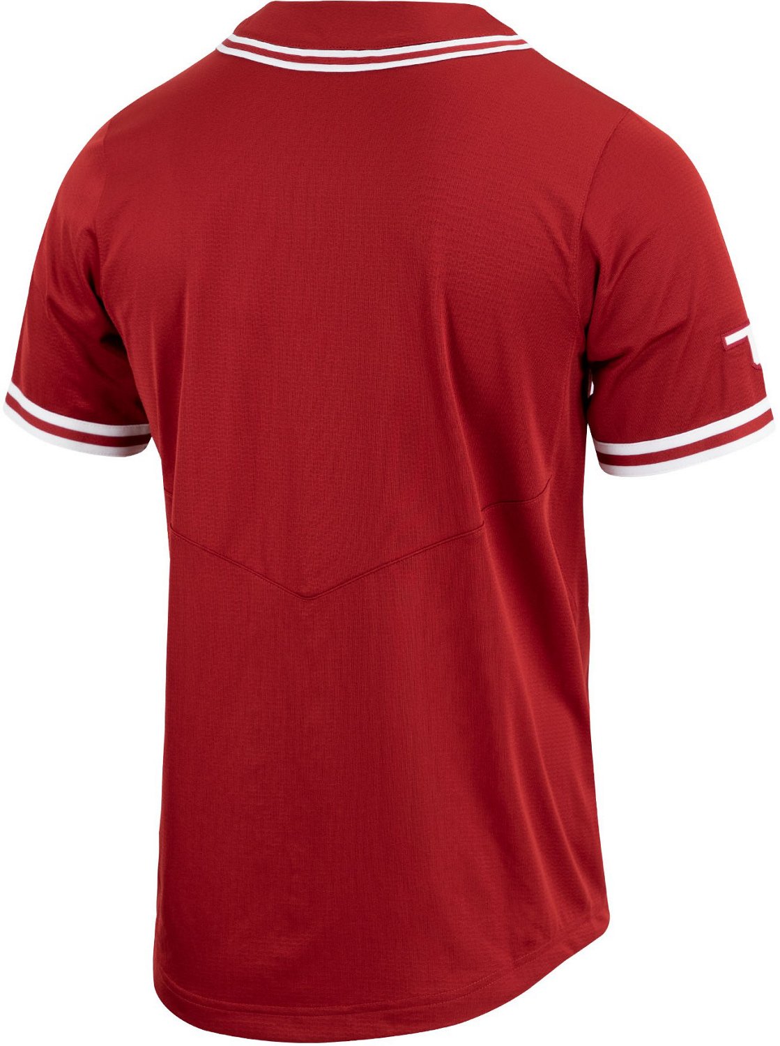Nike Men's University of Oklahoma Baseball Replica Jersey - view number 2