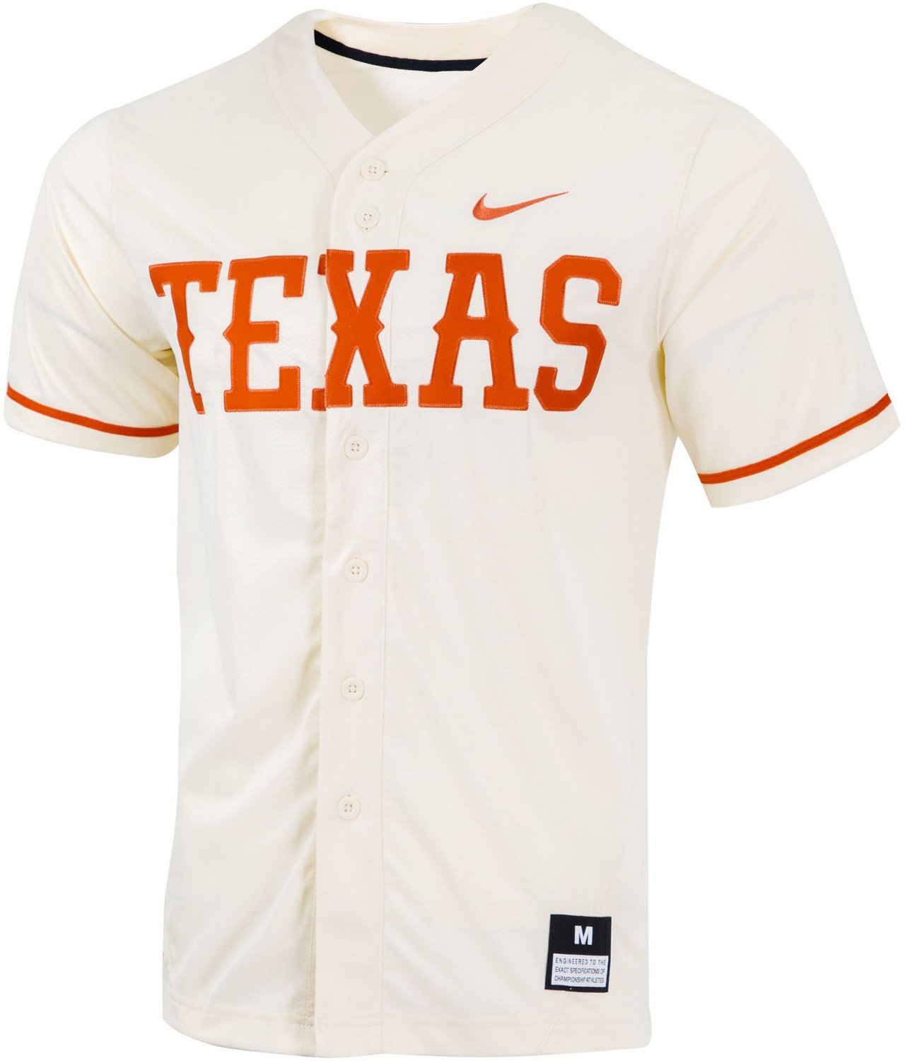 Nike Kids' Texas Longhorns Replica Jersey