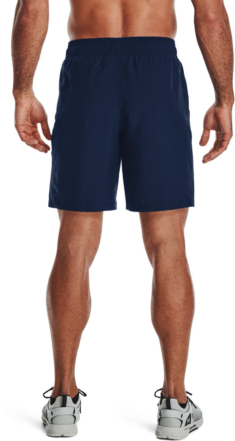 Under Armour Men's Woven Graphic Wordmark Shorts 8 in | Academy