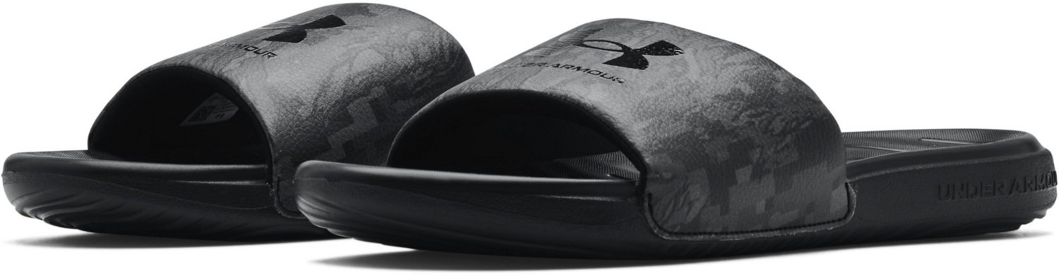 under armour ansa graphic slides