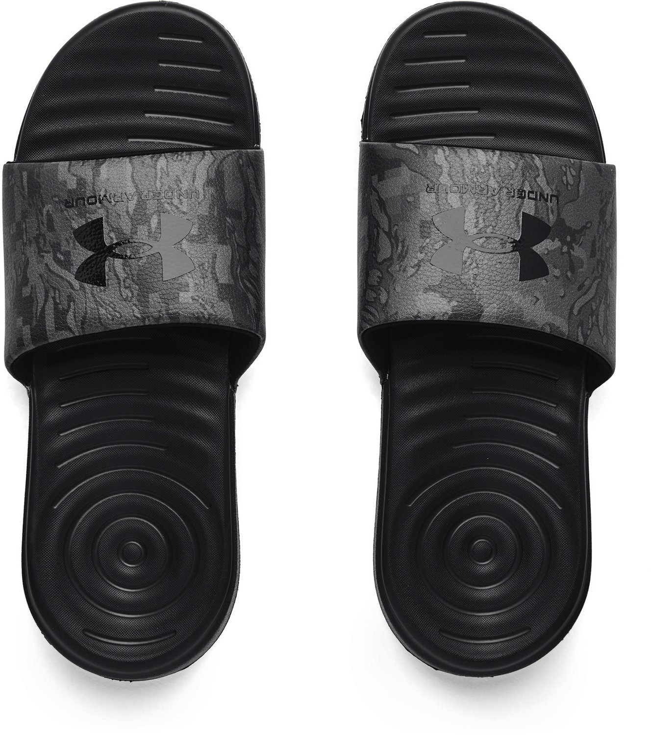 Under Armour Men's UA Ansa Camo Graphic Slides                                                                                   - view number 4