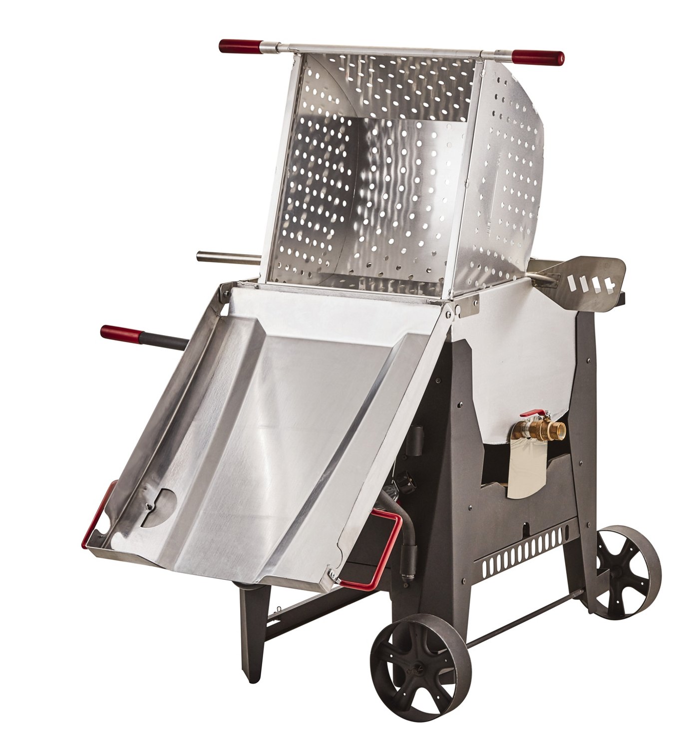 Outdoor Gourmet Deluxe Single Sack 90 qt Crawfish Boiler - view number 3