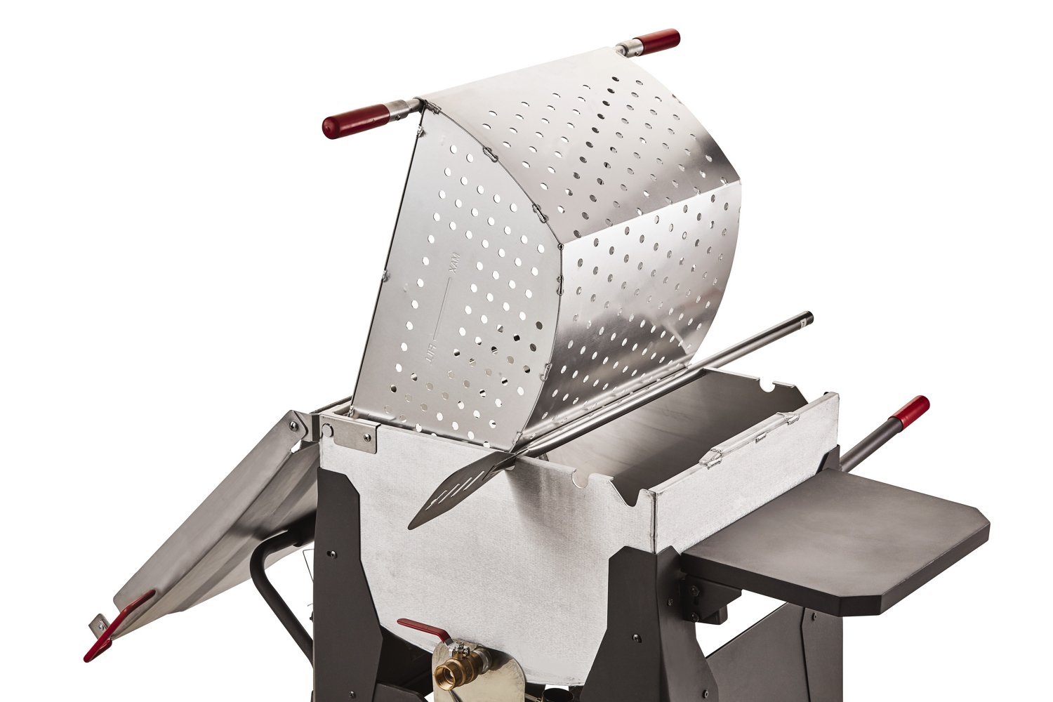 Outdoor Gourmet Deluxe Single Sack 90 qt Crawfish Boiler - view number 4