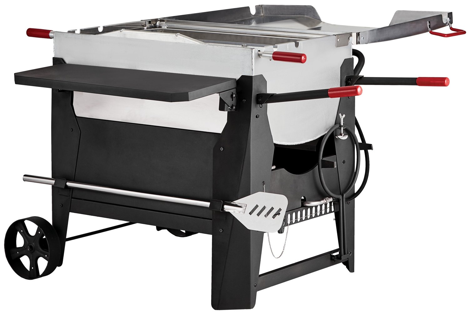 Outdoor Gourmet Deluxe Double Sack 150 qt Crawfish Boiler Academy