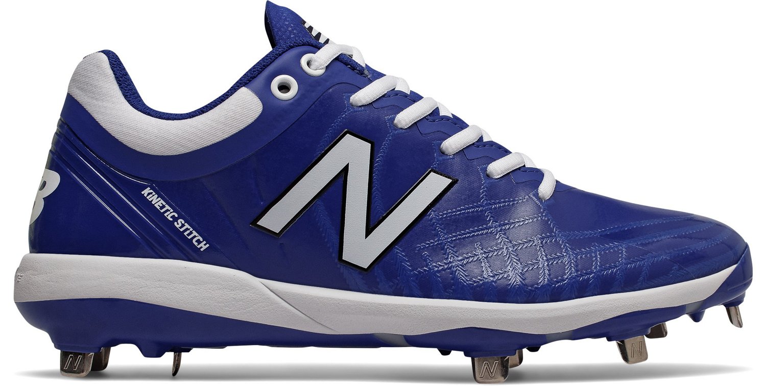 New Balance Men's 4040v5 Metal Baseball Cleats Academy