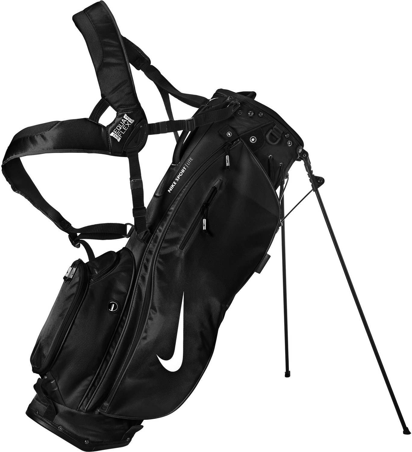Nike Air Sport Lite Golf Stand Bag Academy