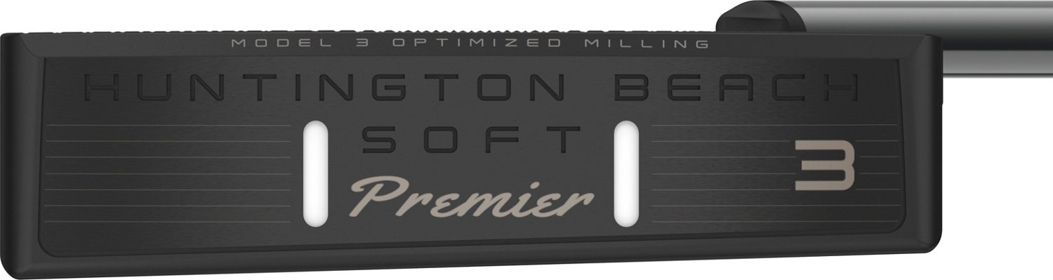 Cleveland Golf Huntington Beach Soft Premier 3 Slant Putter                                                                      - view number 5