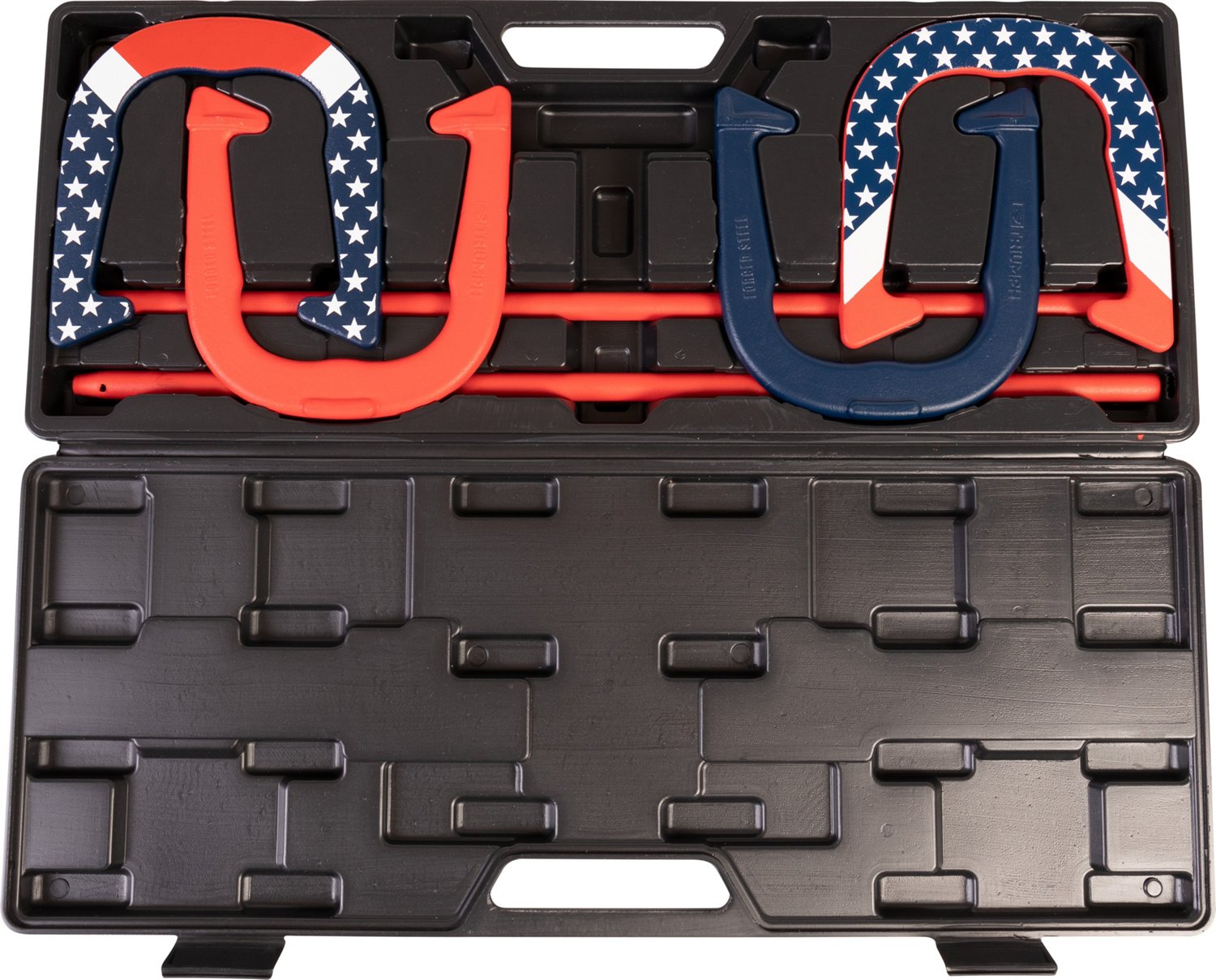 Triumph Patriotic Forged Horseshoe Set                                                                                           - view number 8