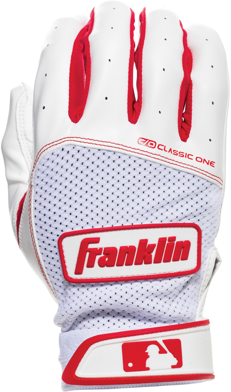 Franklin Youth Classic One Batting Gloves - view number 2