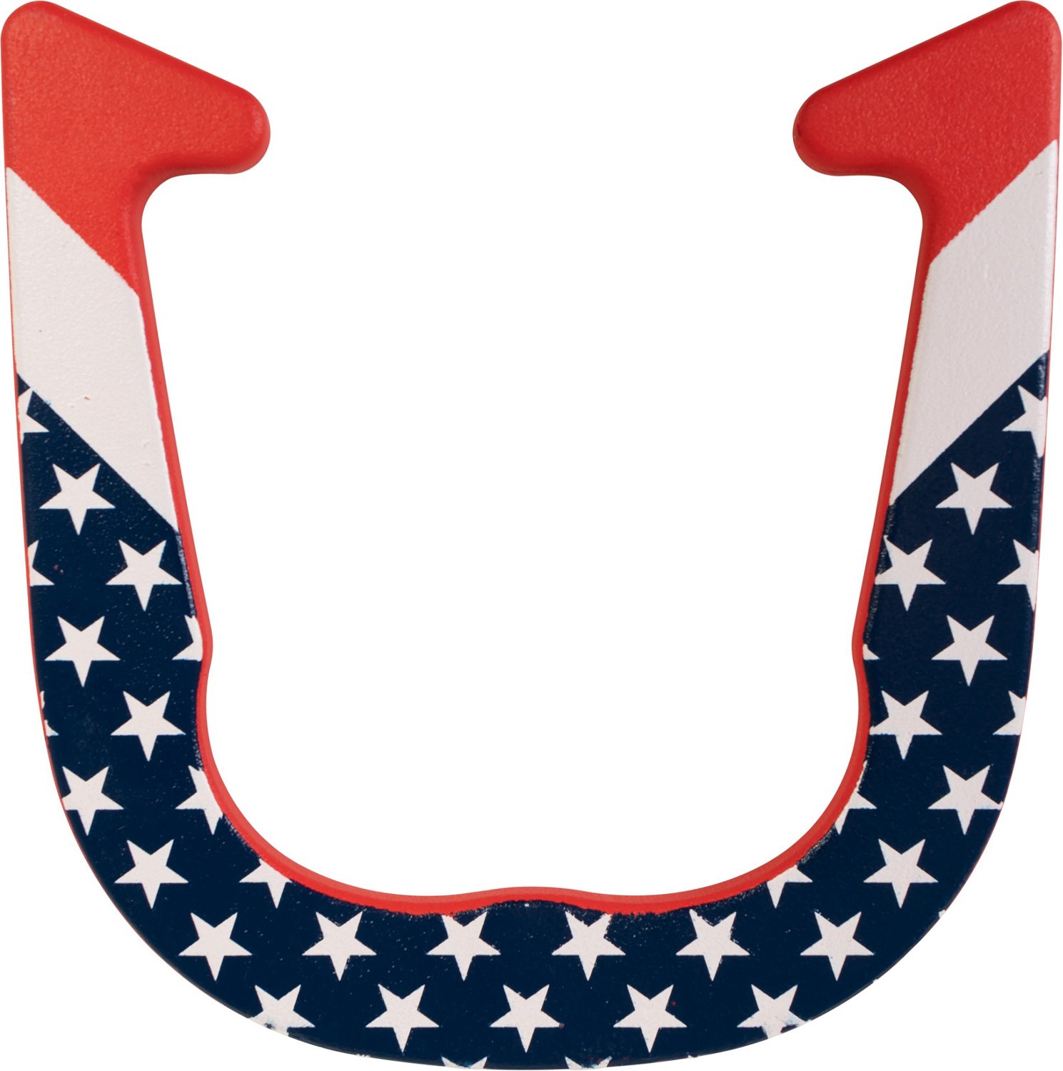 Triumph Patriotic Forged Horseshoe Set                                                                                           - view number 2