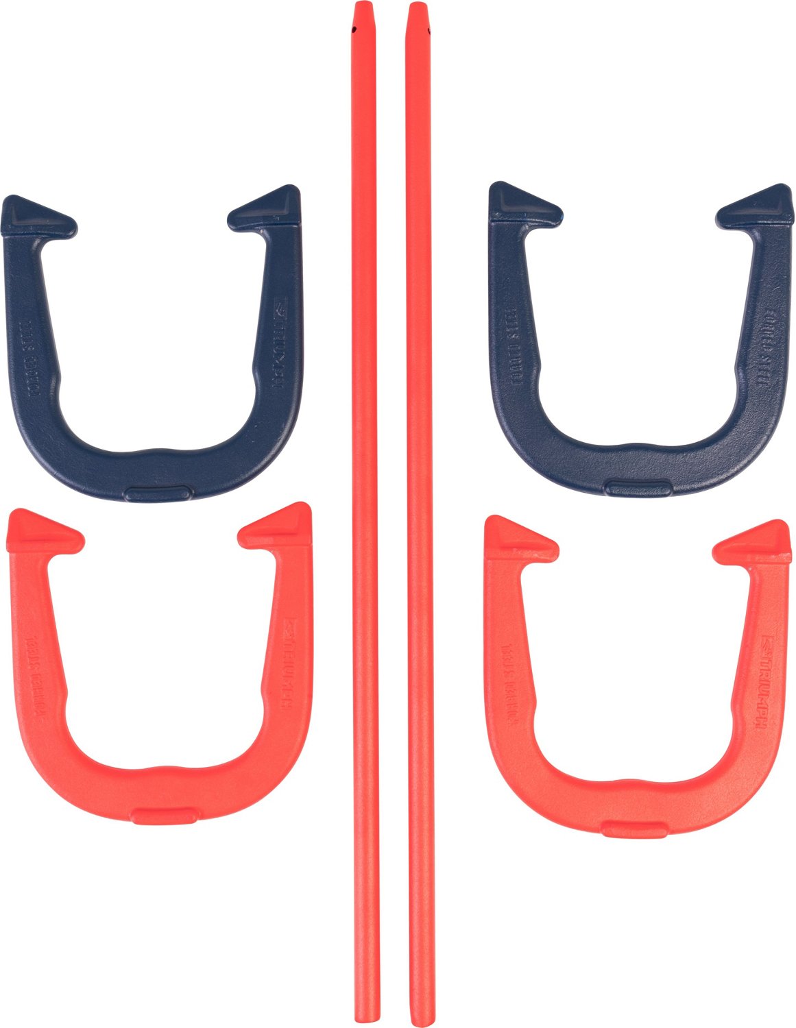 Triumph Patriotic Forged Horseshoe Set                                                                                           - view number 5