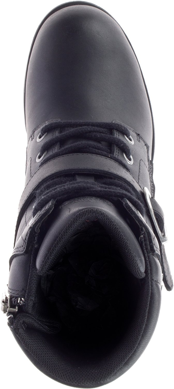 HarleyDavidson Women's Howell Waterproof Demi Boots Academy