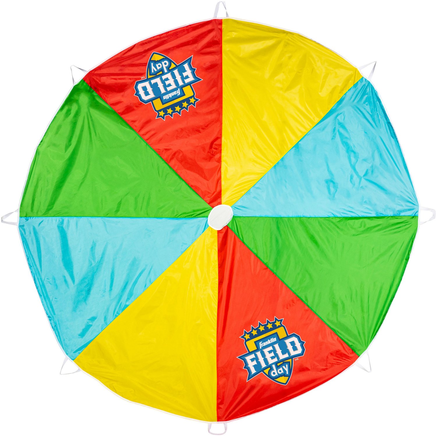 Franklin Sports Field Day 10 ft. Popcorn Parachute Academy