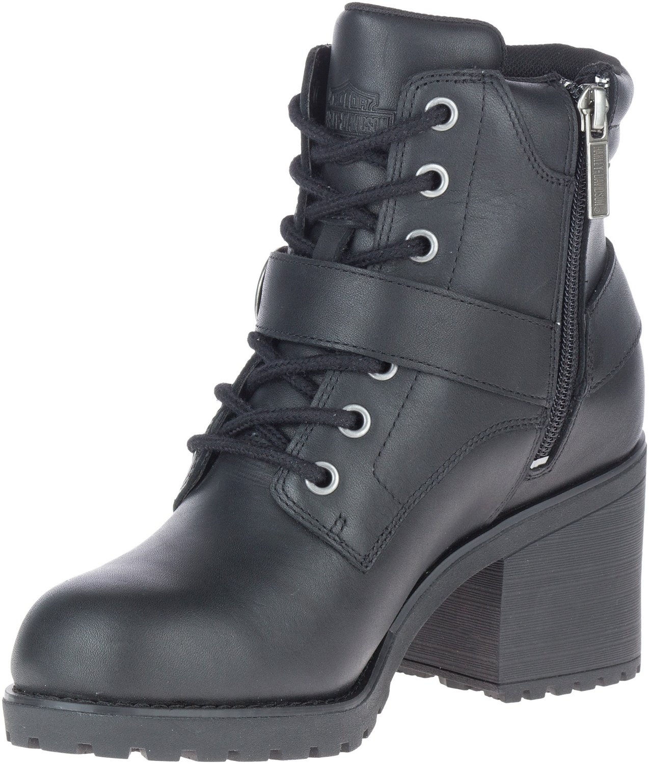 Harley-Davidson Women's Howell Waterproof Demi Boots - view number 4