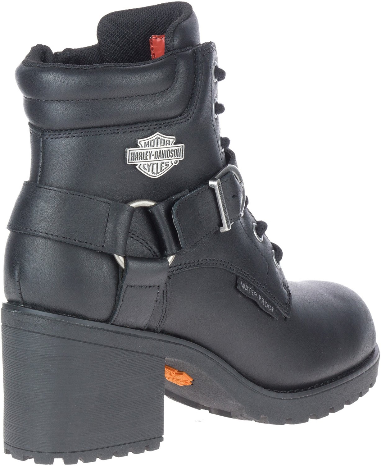 HarleyDavidson Women's Howell Waterproof Demi Boots Academy