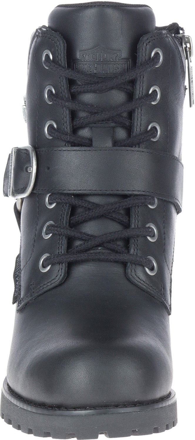 HarleyDavidson Women's Howell Waterproof Demi Boots Academy