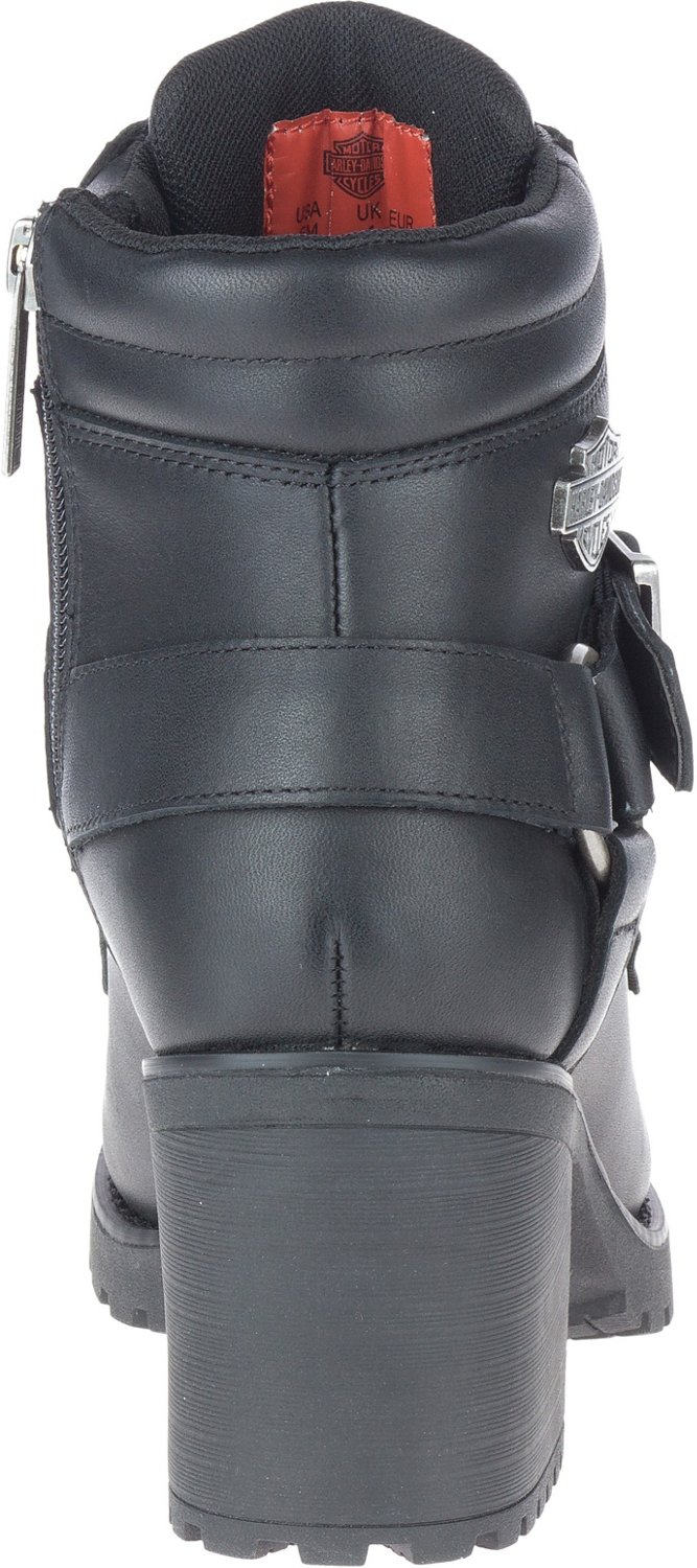 HarleyDavidson Women's Howell Waterproof Demi Boots Academy