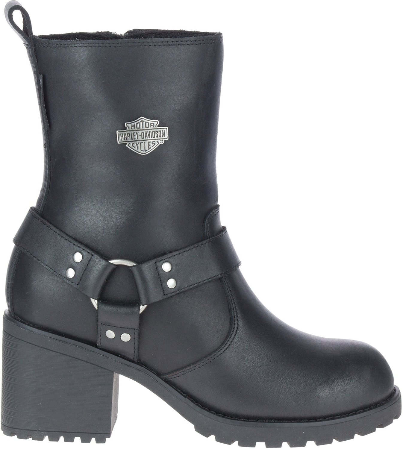 Harley-Davidson Women’s Howell 7 in Harness Boots                                                                              - view number 1