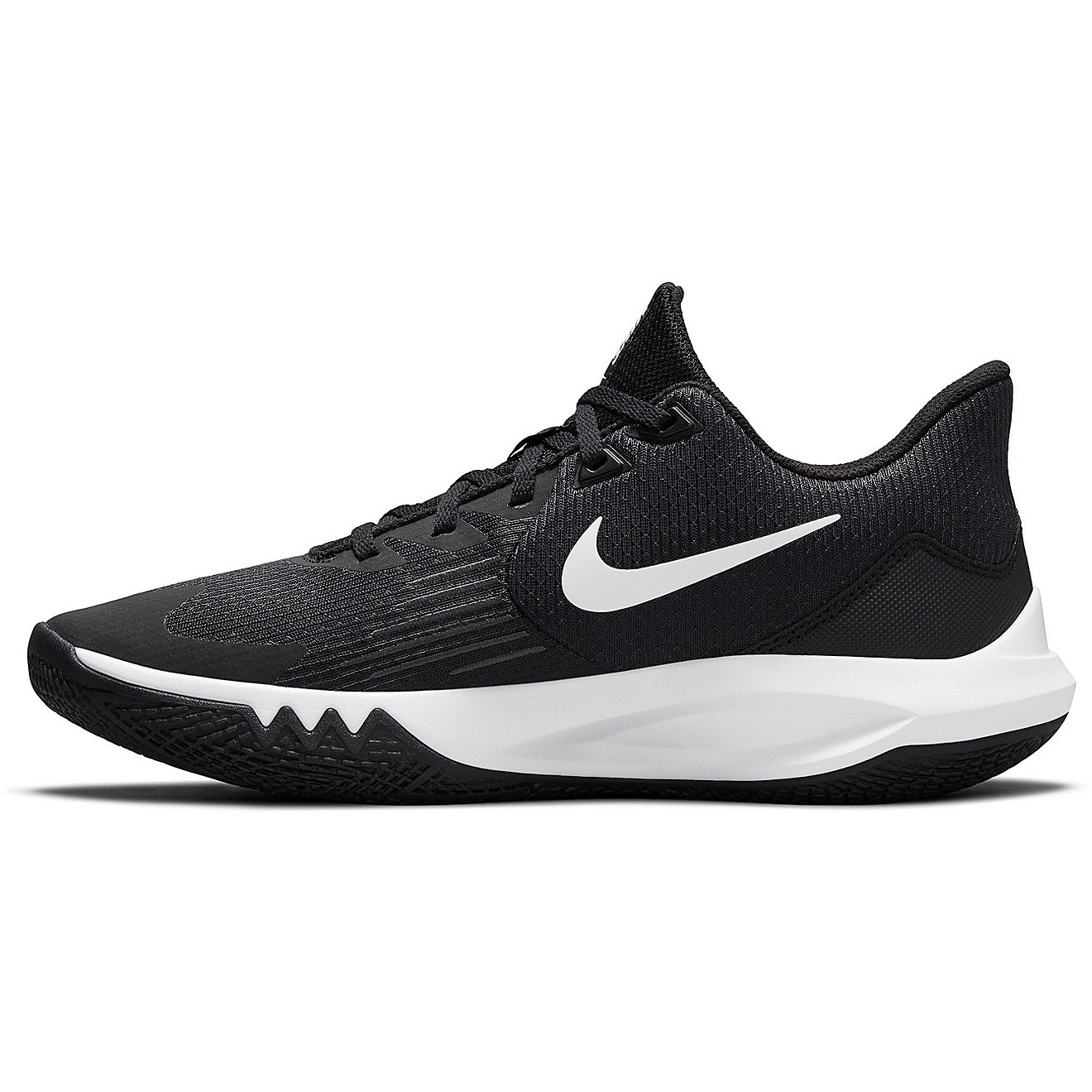 Nike Adults' Precision 5 Basketball Shoes                                                                                        - view number 5