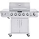 Even Embers 5-Burner Stainless Steel Gas Grill                                                                                   - view number 1 selected