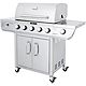 Even Embers 5-Burner Stainless Steel Gas Grill                                                                                   - view number 2