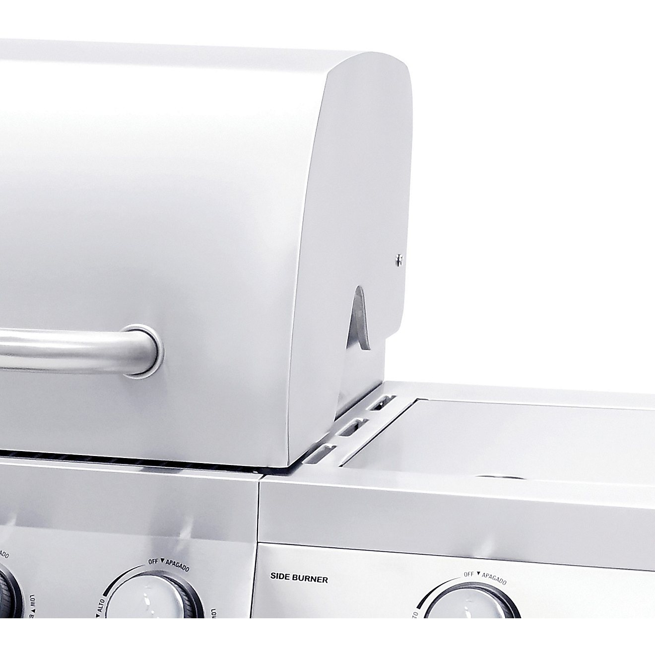 Even Embers 5-Burner Stainless Steel Gas Grill                                                                                   - view number 3