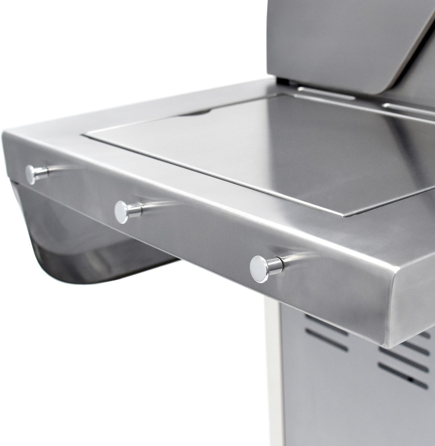Even Embers 5Burner Stainless Steel Gas Grill Academy