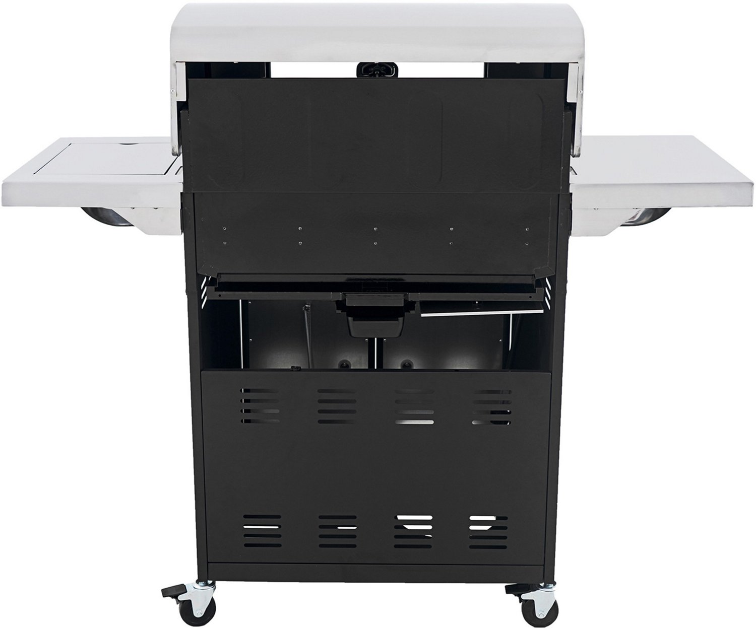 Even Embers 5-Burner Gas Grill with Window - view number 4