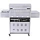 3 Embers 4-Burner Dual-Fuel Propane Gas Grill with Radiant Embers Cooking System                                                 - view number 5