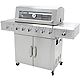 3 Embers 6-Burner Dual Fuel Propane Gas Grill                                                                                    - view number 2