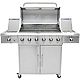3 Embers 6-Burner Dual Fuel Propane Gas Grill                                                                                    - view number 3