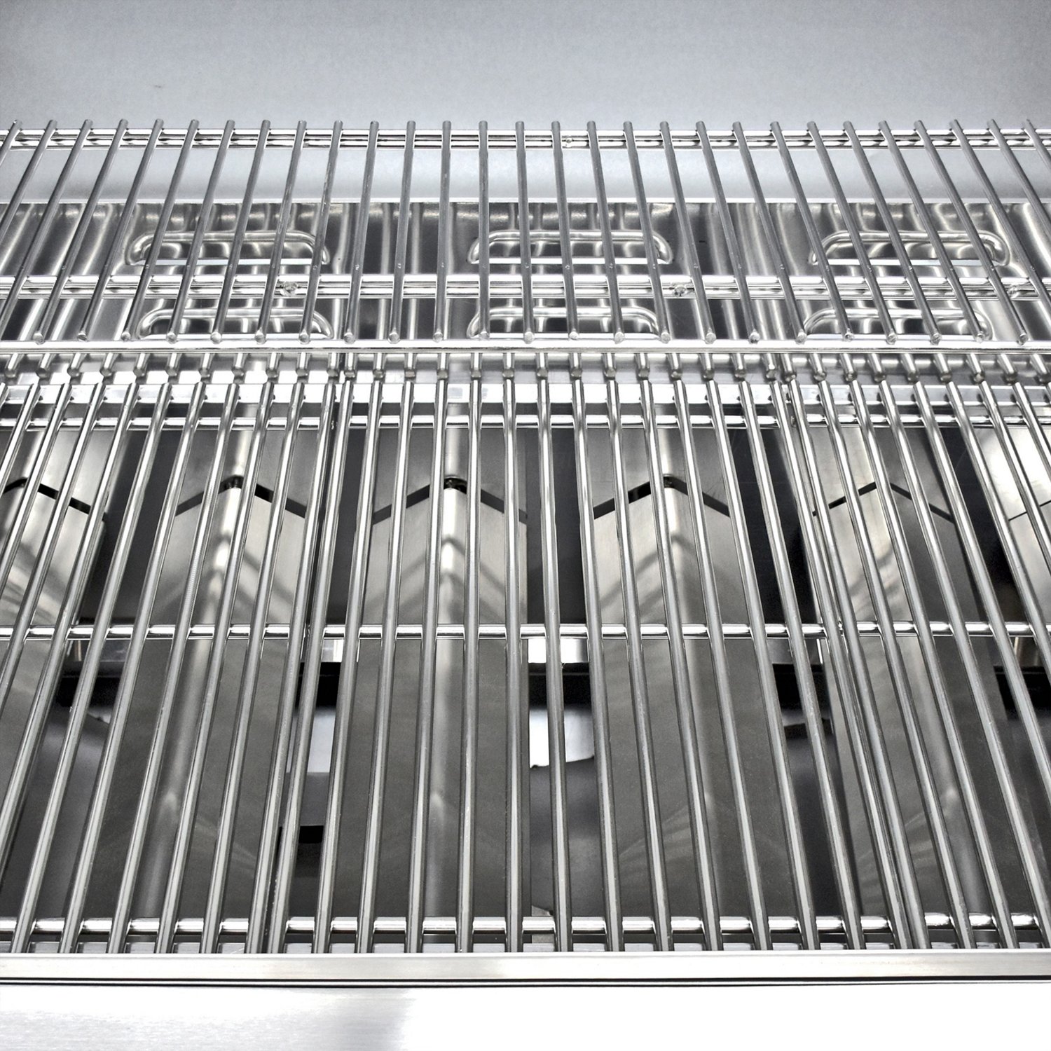 3 Embers 6-Burner Dual Fuel Propane Gas Grill - view number 5