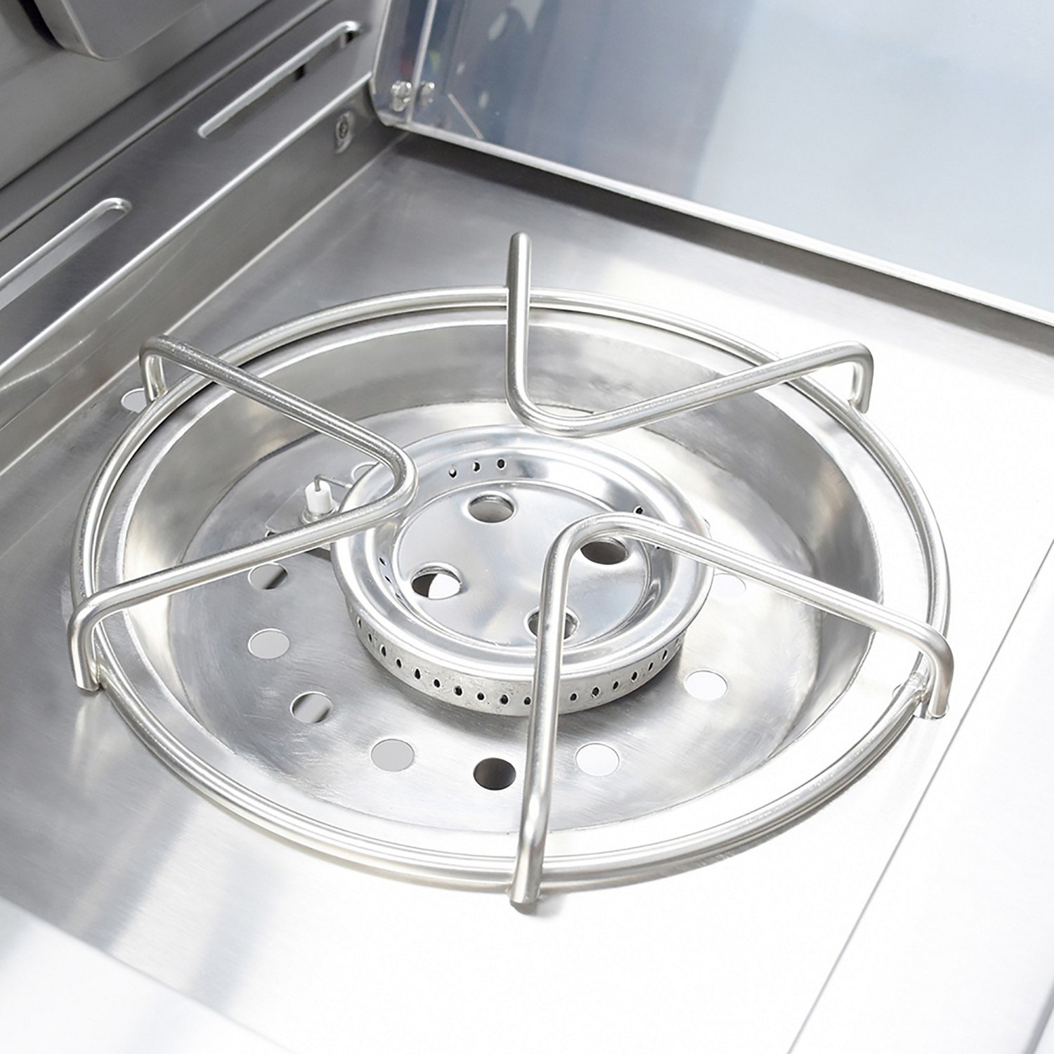 3 Embers 6-Burner Dual Fuel Propane Gas Grill - view number 7