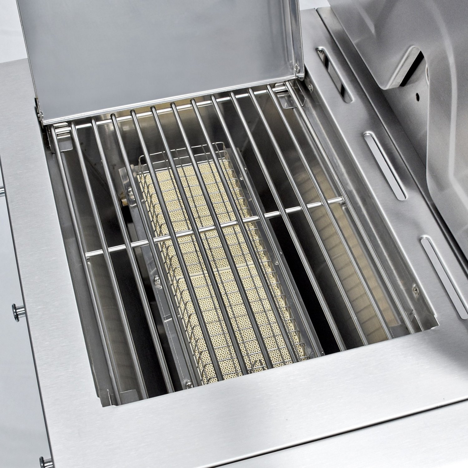 3 Embers 6-Burner Dual Fuel Propane Gas Grill - view number 8