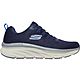SKECHERS Men's D'Lux Walker Commuter Relaxed Fit Shoes                                                                           - view number 1 selected