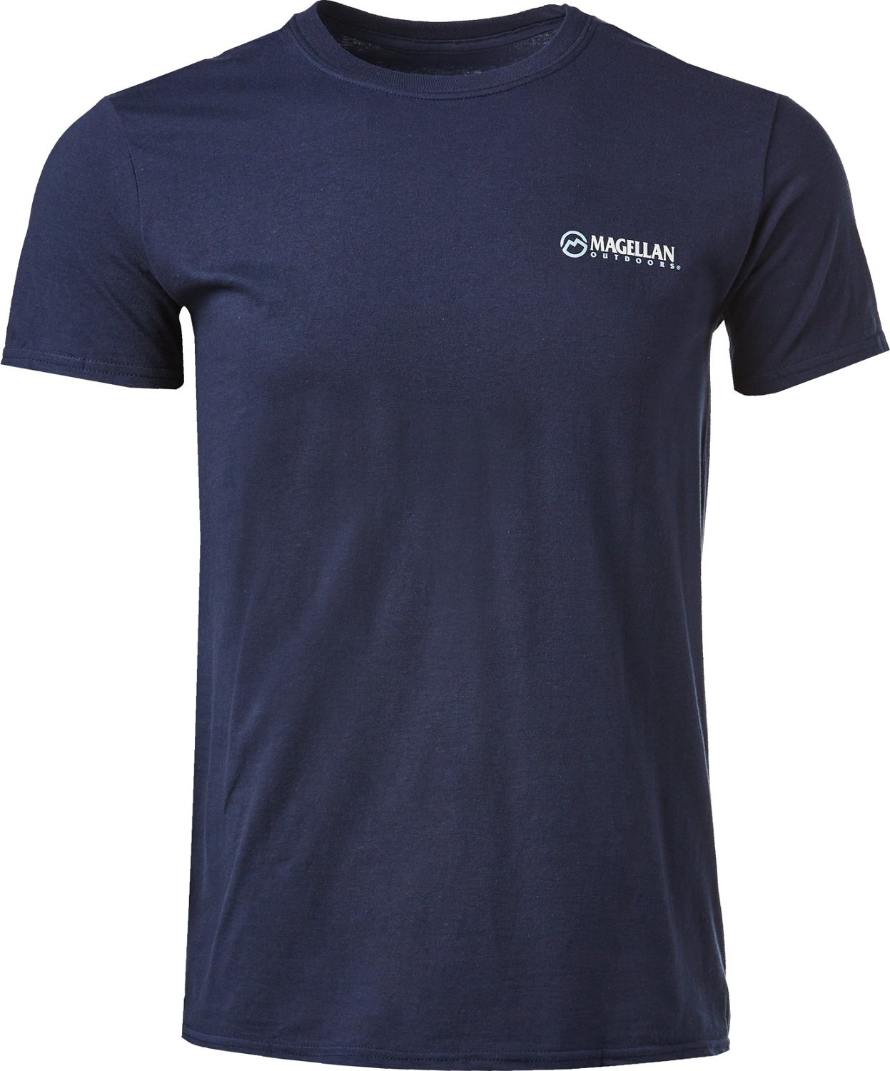 Magellan Outdoors™ Men's Bold Fishing Boat Short-Sleeve Graphic T-shirt - view number 2