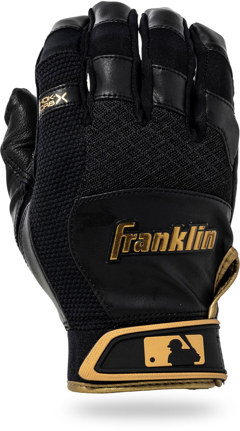 Franklin Shok-Sorb X MLB Batting Gloves | Academy