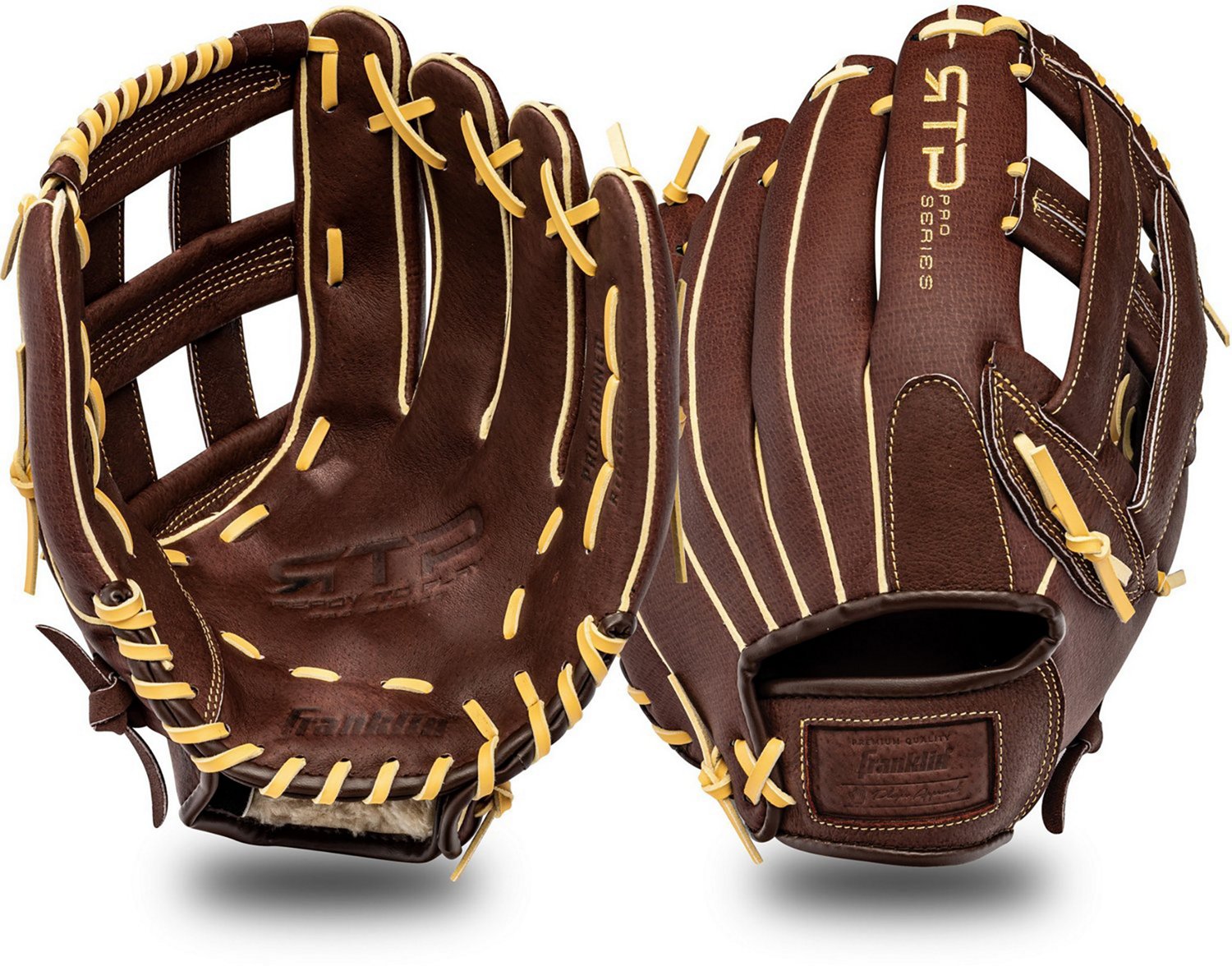 Franklin RTP Pro 13 in Baseball Fielding Glove Academy