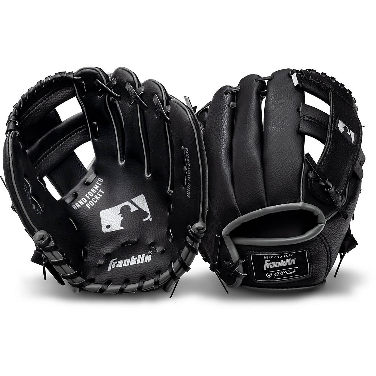 Franklin Youth RTP 9.5 in Fielding Tee Ball Glove                                                                                - view number 1