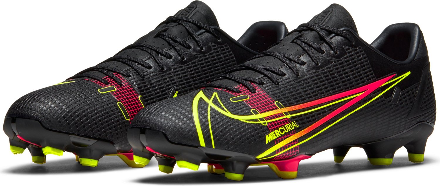 Nike Adults' Vapor 14 Academy Firm Ground Soccer Cleats | Academy